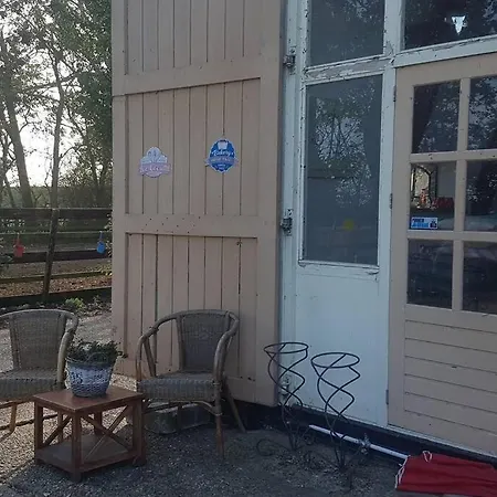 Apartment Hoeve Dijkstal Logeren Op De Boerderij *