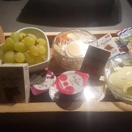 Hoeve Dijkstal Logeren Op De Boerderij *