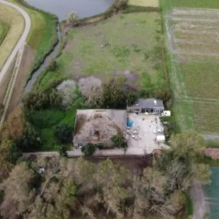 Hoeve Dijkstal Logeren Op De Boerderij *