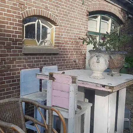 Hoeve Dijkstal Logeren Op De Boerderij Sint Maarten