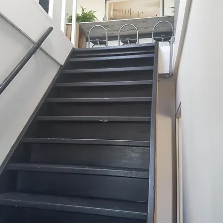 Hoeve Dijkstal Logeren Op De Boerderij Apartment Sint Maarten