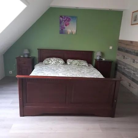 Apartment Hoeve Dijkstal Logeren Op De Boerderij Sint Maarten